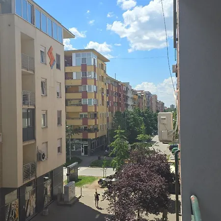 Apartment Detelinara Stan Na Dan